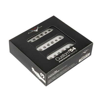 Fender Custom Shop '54 Pickups, Set of 3 - Guitar Pickups