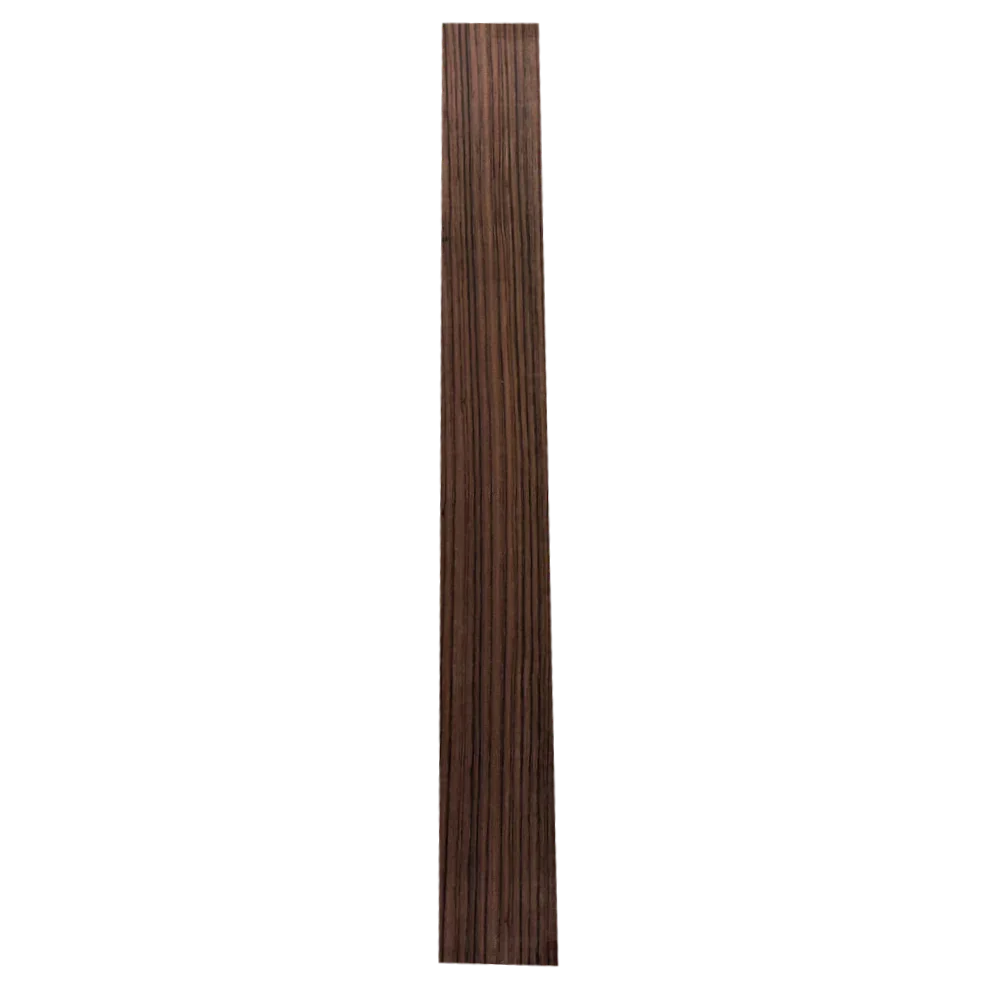 Dark Indian Rosewood Fingerboard for Guitar #1271