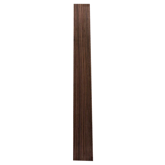 Dark Indian Rosewood Fingerboard for Guitar #1271