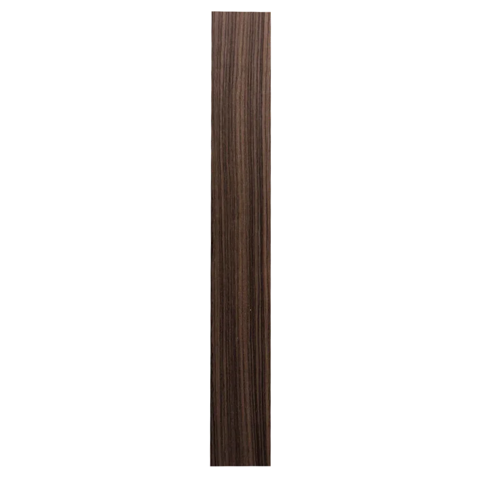 Dark Indian Rosewood Fingerboard for Guitar #1272
