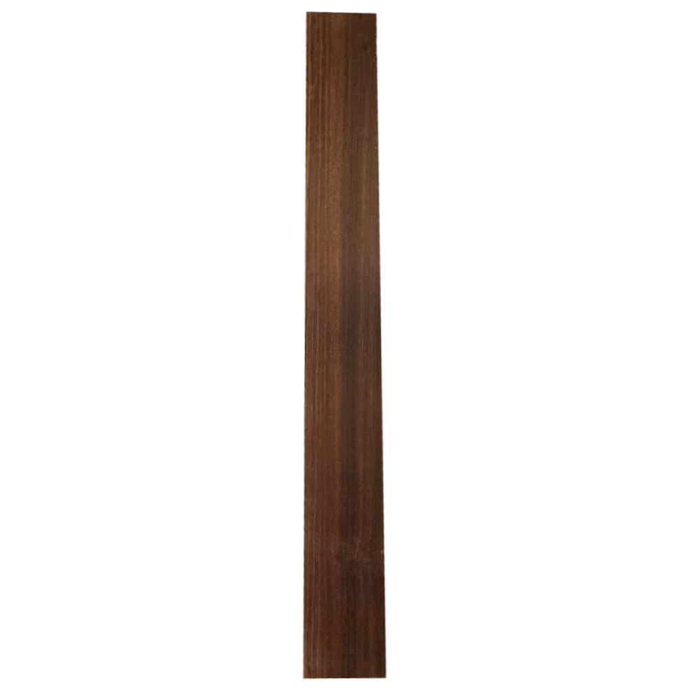 Dark Indian Rosewood Fingerboard for Guitar #1266