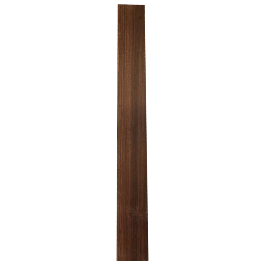 Dark Indian Rosewood Fingerboard for Guitar #1266