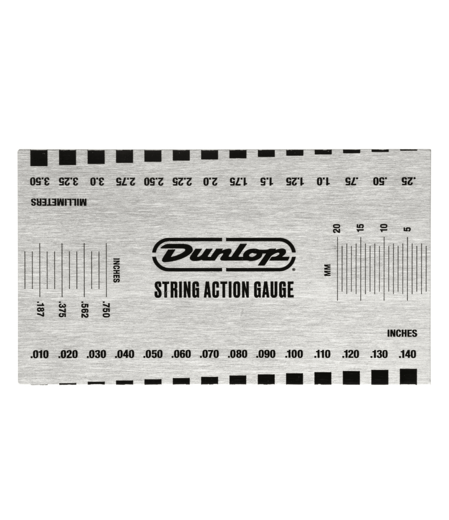 Dunlop String Action Gauge