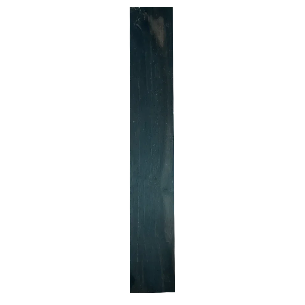 Ebony Fingerboard for Guitar #1296