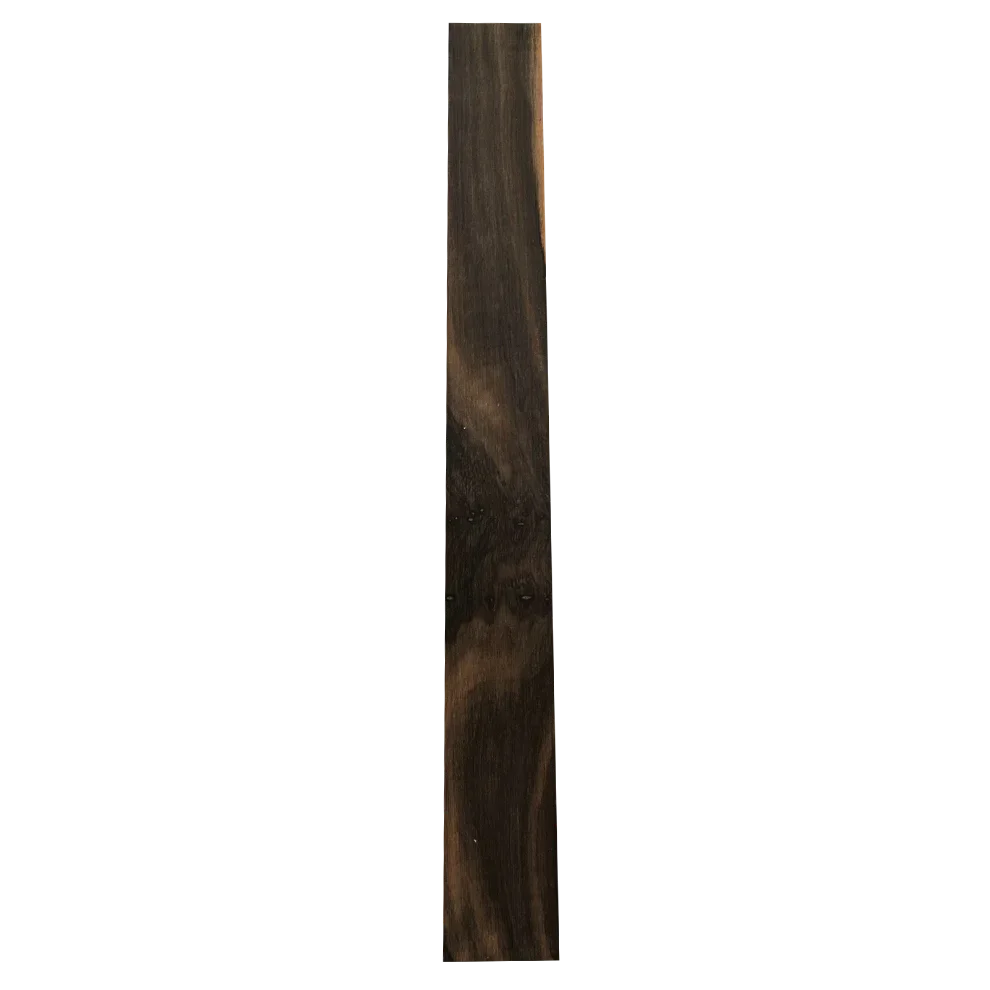 Ebony Fingerboard for Guitar #1273