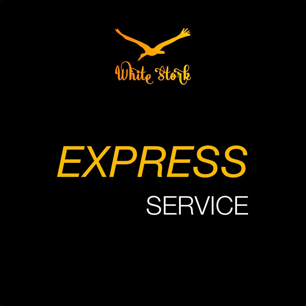 Express Service Guitar Body & Neck Build