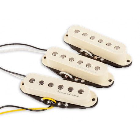 Fender Hot Noiseless Strat Pickups, Set of 3 - Guitar Pickups