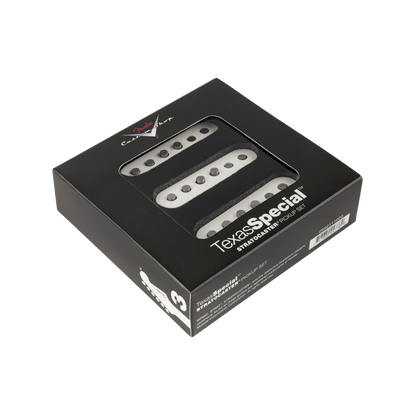 Fender Texas Special Strat, Set of 3 - Guitar Pickups