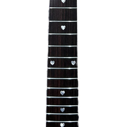 Mustang Hearts Style Signature Edition Neck Hearts Inlays