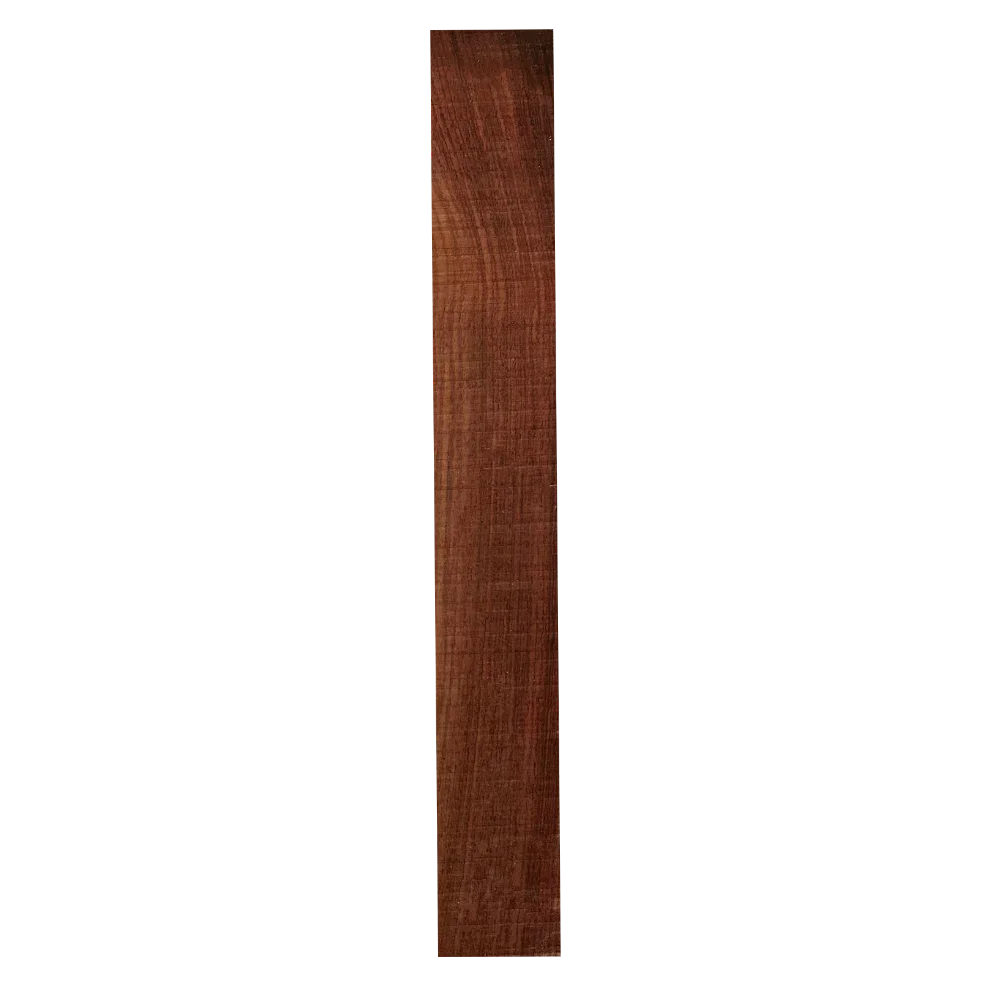Dark Indian Rosewood Fingerboard for Guitar #1528