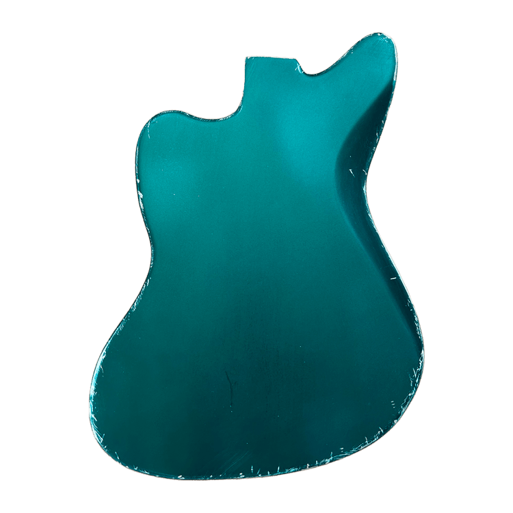Custom Jazzmaster / Jaguar Hybrid Guitar Body Nitro