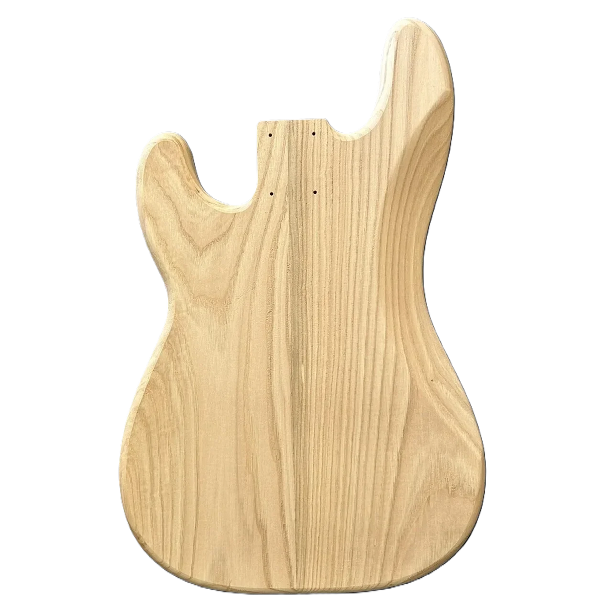Lightweight Ash PB-Type Body Back