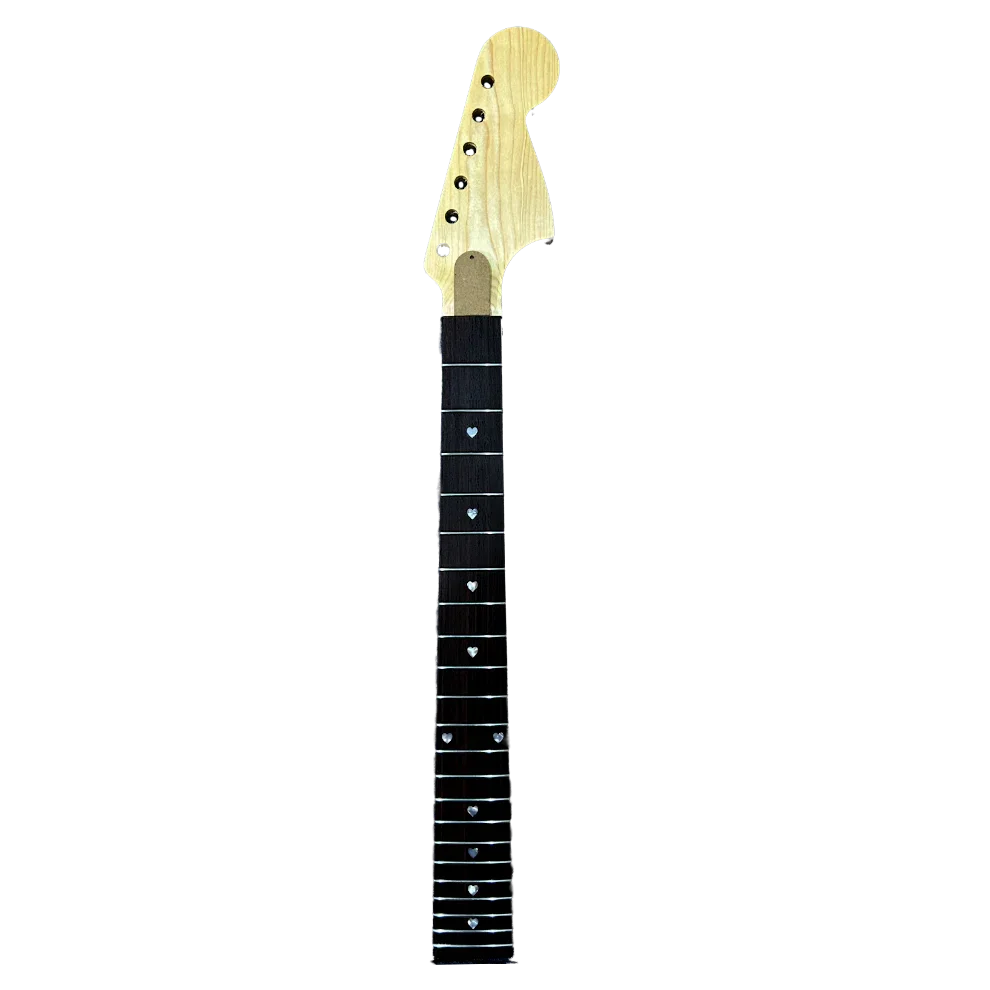 Mustang Hearts Style Signature Edition Neck Front