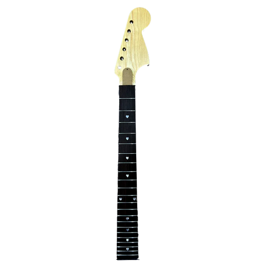 Mustang Hearts Style Signature Edition Neck Front