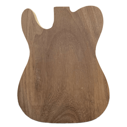 One Piece Vintage Telecaster Style Guitar Body 334540 Back