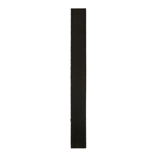 Premium Ebony Fingerboard for Guitar or Bass 1259