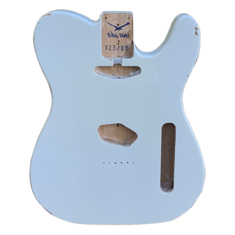 Nitro telecaster deals