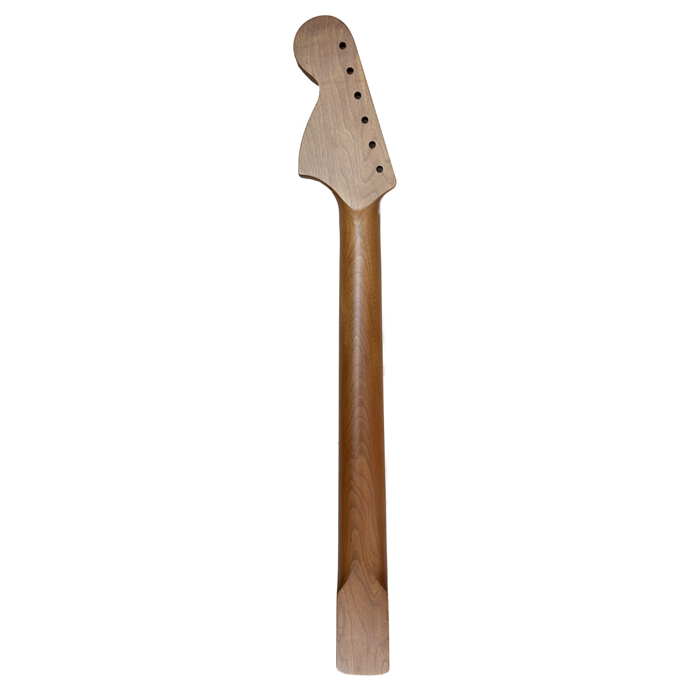 Roasted Maple Rosewood CBS Style Neck Cream Binding Nitro Back