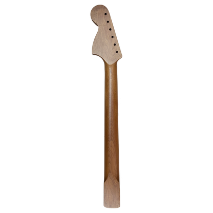 Roasted Maple Rosewood CBS Style Neck Cream Binding Nitro Back