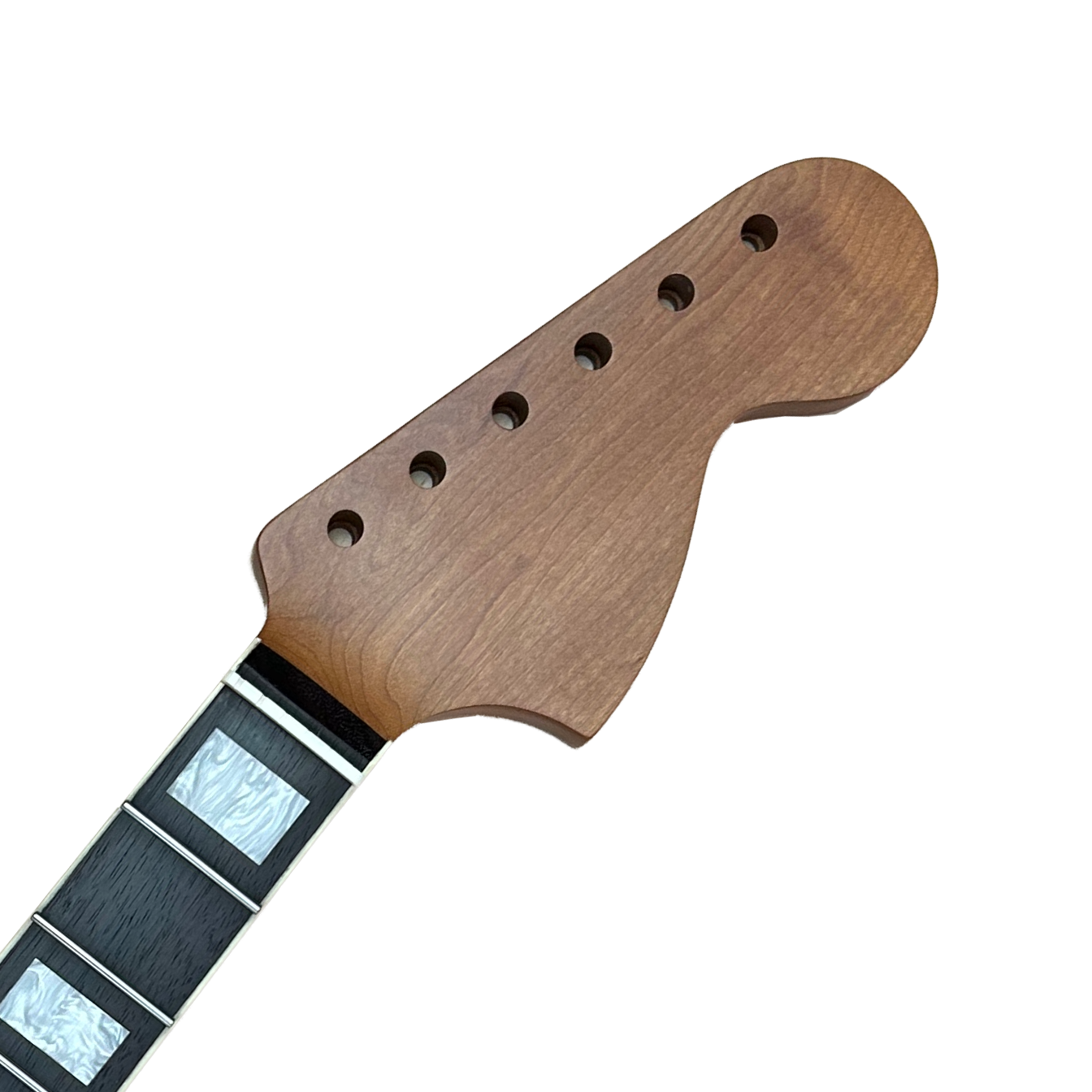Roasted Maple Rosewood CBS Style Neck Cream Binding Nitro Headstock