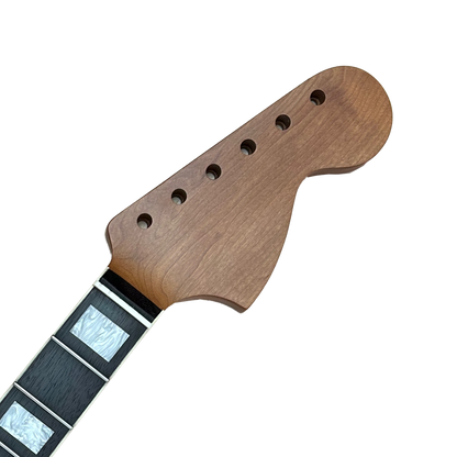Roasted Maple Rosewood CBS Style Neck Cream Binding Nitro Headstock