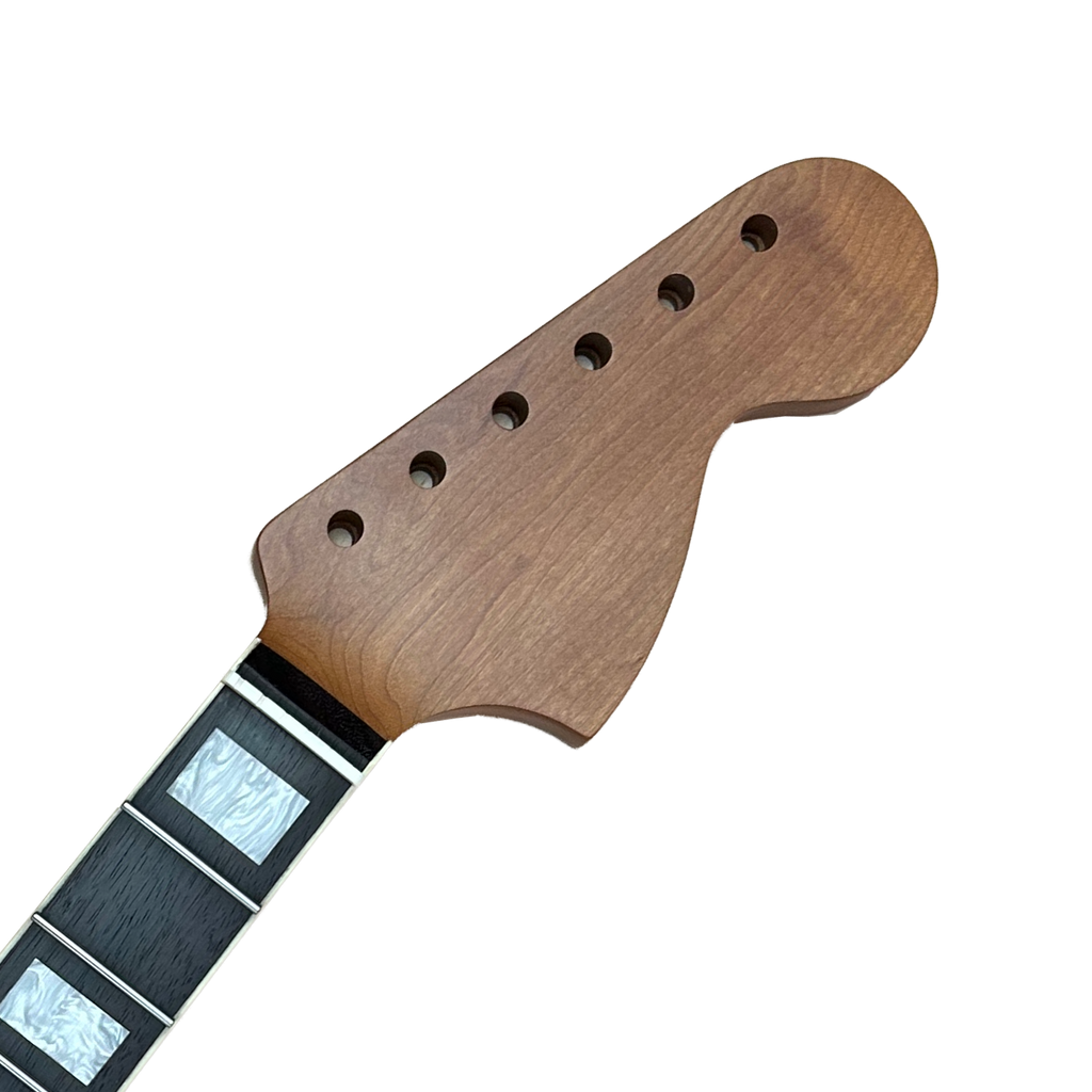 Roasted Maple Rosewood CBS Style Neck Cream Binding Nitro Headstock