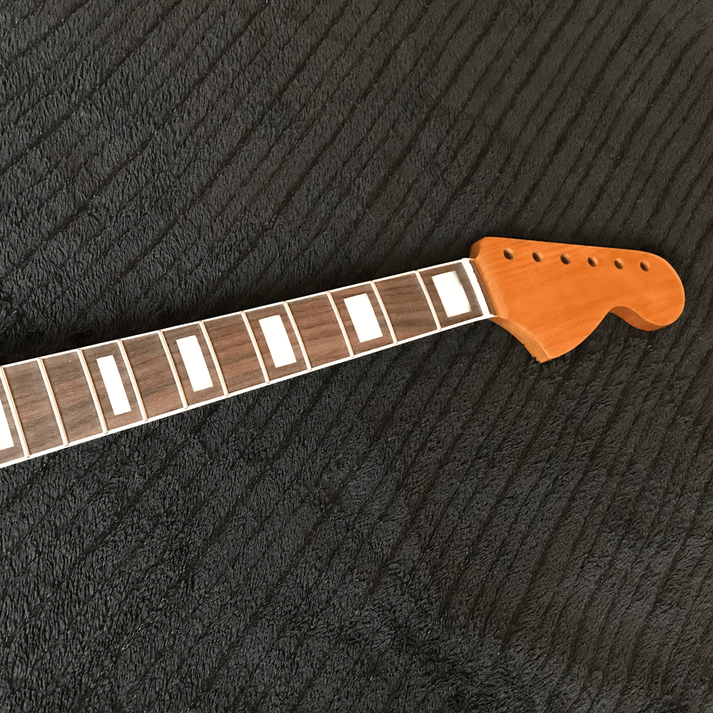 Roasted Maple CBS Style Guitar Neck Nitro