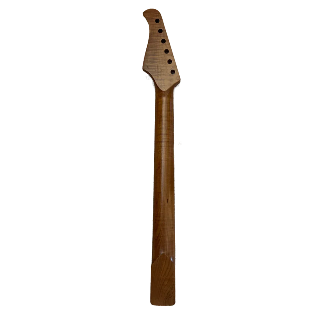 Roasted Maple & Dark Rosewood S-Type Neck Satin Nitro Back