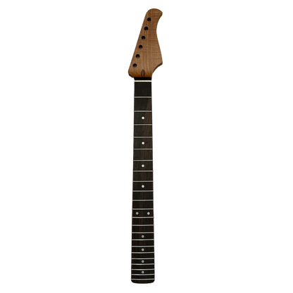 Roasted Maple & Dark Rosewood S-Type Neck Satin Nitro Front