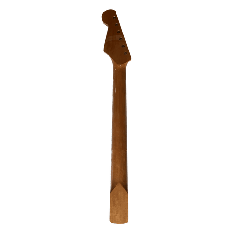 Roasted Maple / Rosewood Strat Style Neck 953312 - Back
