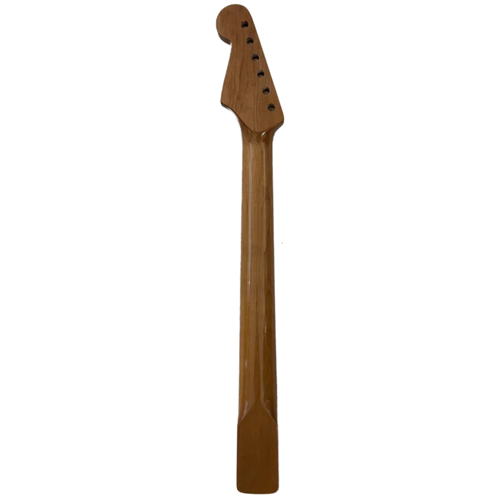 Roasted Maple/Rosewood Strat Style Neck Glossy Nitro Finish Back