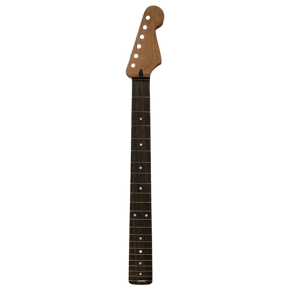 Roasted Maple/Rosewood Strat Style Neck Glossy Nitro Finish Front
