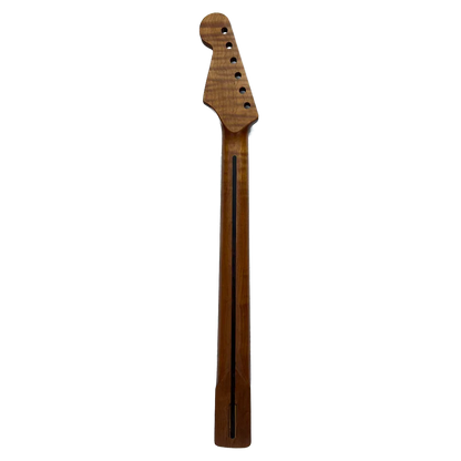 Roasted Maple Strat Style Neck Satin Nitro Finish 541243 Back