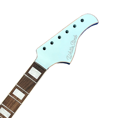 Roasted Maple WhiteStork Neck Two Colors Nitro Finish Headstock