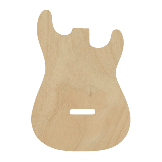 ST Style Body - WhiteStork Guitars