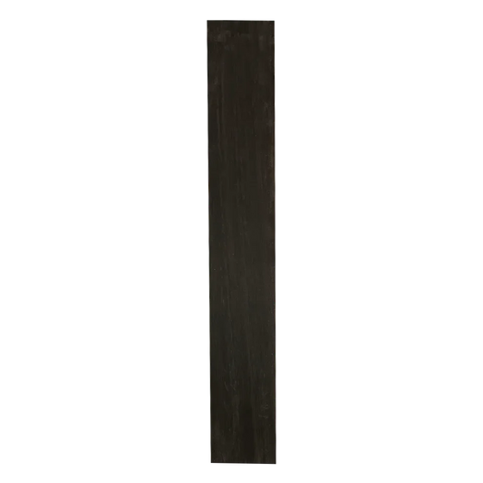 Ebony Fingerboard for Guitar or Bass 1530