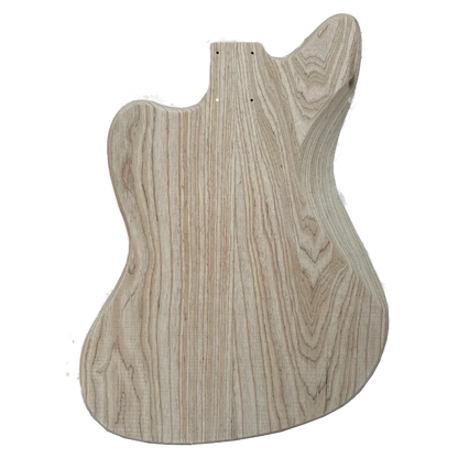 Swamp Ash Jazzmaster Style Body Unfinished Back