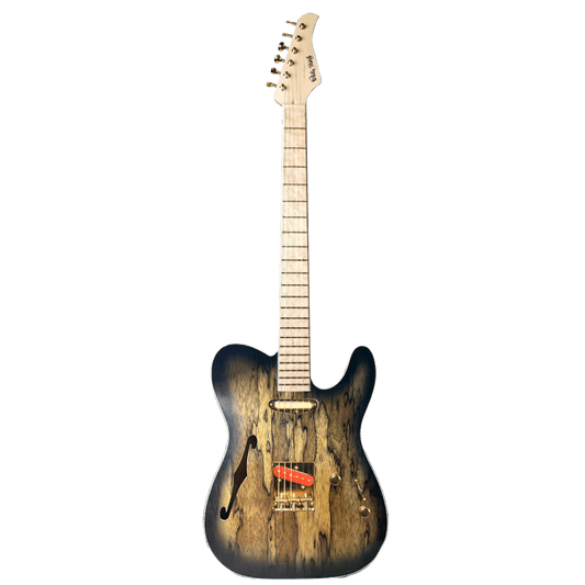 Custom Made Classic TL Series Guitars