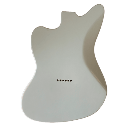 Relic Vintage Blue Telemaster Guitar Body Nitro Finish 953320 - WhiteStork Guitars