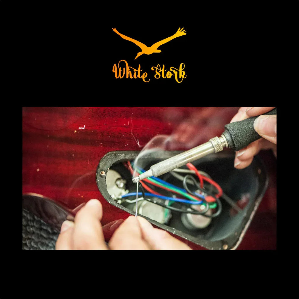 Instalación Electrónica para Cuerpos Custom