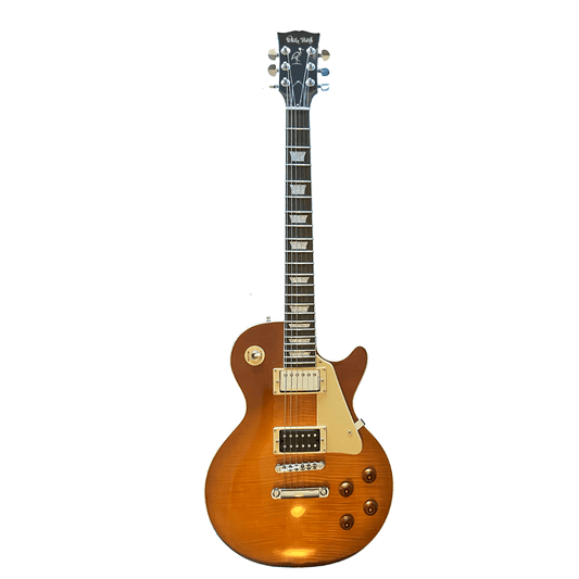Custom Made LP Style Guitar, Hand Crafted to your specs