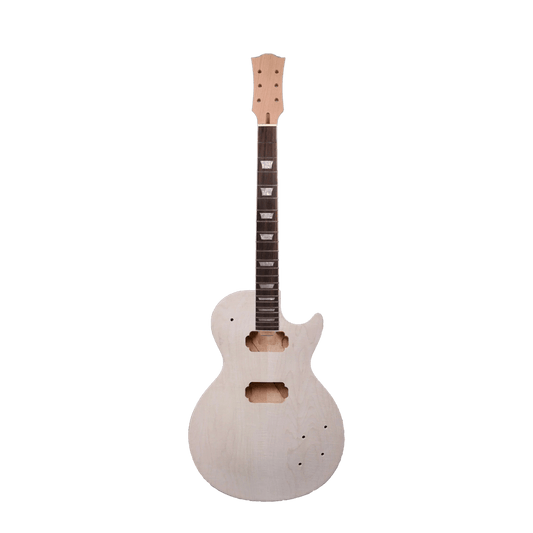 Custom Made Les Paul Style Guitar Kit