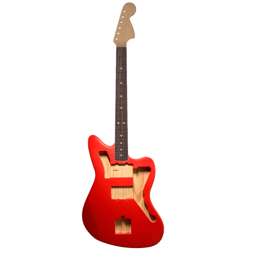 Custom Made Jazzmaster Style Guitar Kit